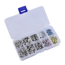 1Set Pliers Metal Prong Snap Buttons Clamps Press Rivets Poppers Sliders BuS Ew