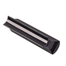 Stainless Steel Guitar Slide Tone Bar for Dobro, Lap Steel Guitar, Hawaiian