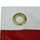 3X5 FEET POLAND FLAG POLISH FLAGS LARGE BANNER WHITE . EAGLE Europe A5B5 O3V6