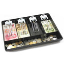 Hard Case Clip Cash Register Box New Classify Store Cashier Coin Drawer Box