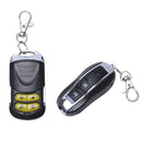 Motorcycle Alarm System Anti Theft Security System with Double Remote Contr U5T1