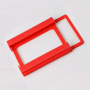 Practical 2.5 to 3.5 Bay SSD HDD Hard Disk Drive Mounting Brackets Adapter Rail