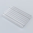 Computer RAM CPU Cooling Fan Heatsink Fin for 10W LED Light Cooler Heatsinks Kit