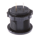 DC 12V Car Motorcycle Boat LED Digital Voltmeter Panel Volt Meter Monitor Ga Hn