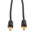 3.5mm To A2DC Upgrade Cable For Audio-Technica E40 50 70 Earphone Audio Cord
