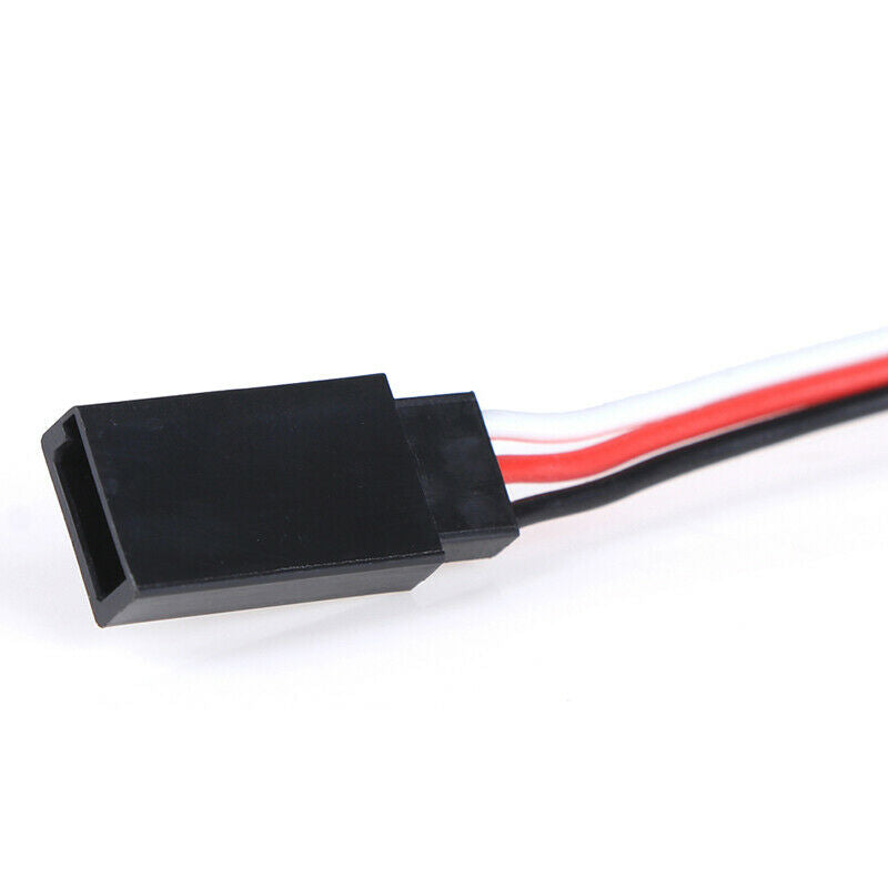 1Pc RC Switch With LED Display JR RC On Off Connectors For Receiver RC AccesBX
