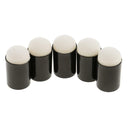 5pcs Finger Sponge Daubers Painting Ink Stamping Chalk Kids Art Crafts Tools