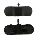 4 Pieces Spray Nozzle Windscreen Black Nozzle Windscreen Washer System