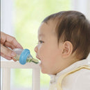 Baby Squeeze Medicine Dropper Pacifier Needle Feeder Feeding Flatware Utensil ME