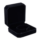 Classic flannel Bracelet Presentation Gift Box Jewellery Case Z9T9