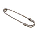 8pcs/Set Heavy-duty Steel Safety Pins Spring Lock Pins Fasteners DIY Crafts