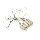 5 x DC 3V 20000-40000RPM 7x16mm Electric Toys  Coreless Mini MoLJ