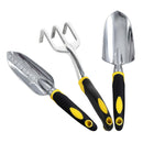 3-Piece Mini Garden Tools Shovel And Rake