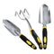 3-Piece Mini Garden Tools Shovel And Rake