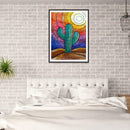 5D DIY Full Drill Diamond Painting Tree Embroidery Mosaic Craft Kit (W1670)
