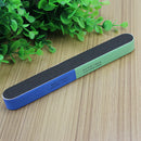 2Pc new Lady Women's Nail Art Buffer Sanding Block File Buffing Tool Spon ZDA