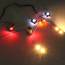 LED Light Kit fit for LEGO 10220 Volkswagen T1 Camper Van Lighting Interface