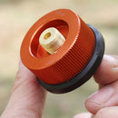 Outdoor Burner Conversion Head Stove Tank Gas Bottle Adaptor Stove Connector  Pg