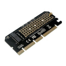 M.2 NVMe PCIE SSD Dirve To PCI Express PCIe 3.0 16x Adapter Card Converter