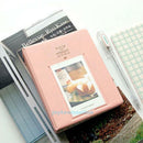 64 Pockets Mini Album Case Storage For Polaroid Photo FujiFilm Instax Film Size