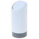 1PCS Auto Car Garbage Can Car Trash Can Silicone Garbage Dust  Rubbish BiOZ
