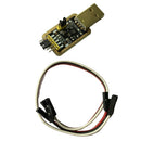 3.3V 5V USB to TTL Adapter Board, USB to Serial Converter Moudle, for Windows