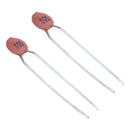 30 x 100pF DC 50V Low Voltage DIP Ceramic Disc Capacitors K4I1