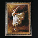 DIY Oil Painting Paint By Number Kit Image Drawing On Canvas By Hand Colori S3R9
