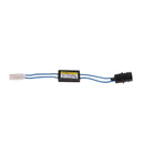 Great Performance T10 12V Load Resistor Adapter Anti Blink Error Canceller