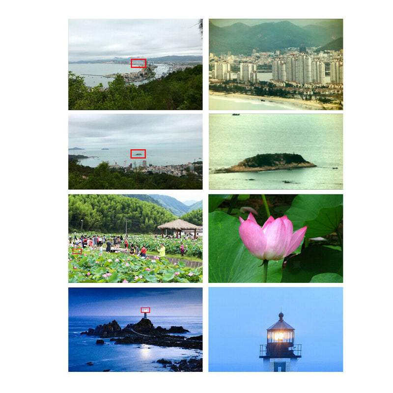 High Quality Morenitor Telescope Camera Lens 18x Zoom Telescope Lens for Mobile