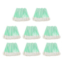 400 x Solvent Cleaning Foam Swabs For Roland Mimaki Mutoh InkJet Printer