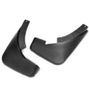 4Pcs Car Fender Mud Flaps Splash Guards Auto Mudflap Mudguard Accessories O5Q6