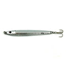 Fishing leurre Natural 40g Lead Casting Jig Metal Slice Fishing Lures SpinningOZ