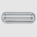 Shaver Travel Spare Cutter Head Cutter Foil Set For Braun Series  M60S M90S