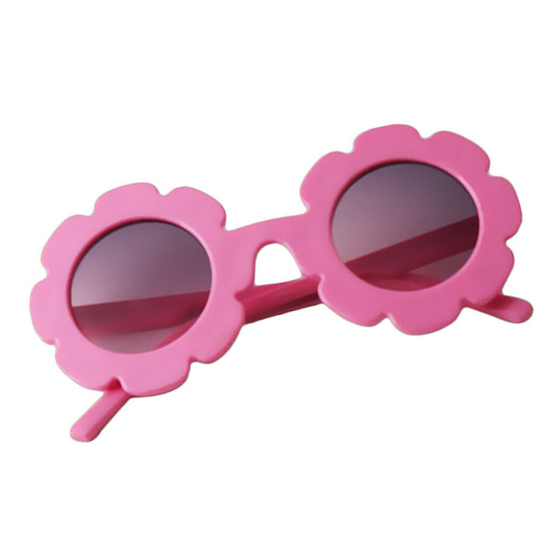 3 Pairs of Classic Kids Sunglasses, Baby Girl Sunglasses