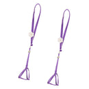 2 Pcs Birds Fly Adjustable Suit Durable Rope Light Leash Safety Convenient to