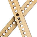 2Pcs Hand-Knitted Machine Diy Handmade Knitting Wall Hangings Triple-corner