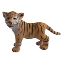 2Pcs Small Mini Animals Figures Jungle