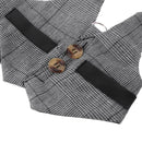 Multipurpose Rabbit Harness Small Pet Leash Chinchillas Guinea Pig Vest Clo