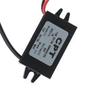 1Pc USB 12V to 5V DC/DC voltage step-down power adapter converter inverter 3C