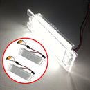 For Opel Zafira Astra Corsa Insignia 18 LED License Number Plate Light Canbus