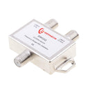 2x1 DiSEqC 22KHz LNB Tone Satellite Multi FTA Switch 0/22KHz LNBF Switch