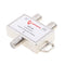 2x1 DiSEqC 22KHz LNB Tone Satellite Multi FTA Switch 0/22KHz LNBF Switch