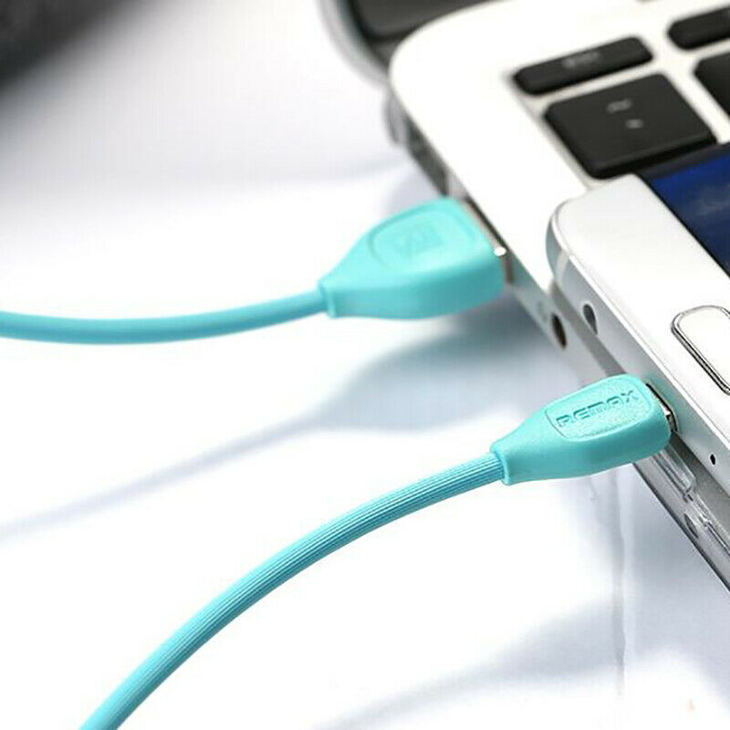 Remax Rc-050M Usb Data Cable Durable Fast Charger Le Speed Micro-Data Cable F7X6