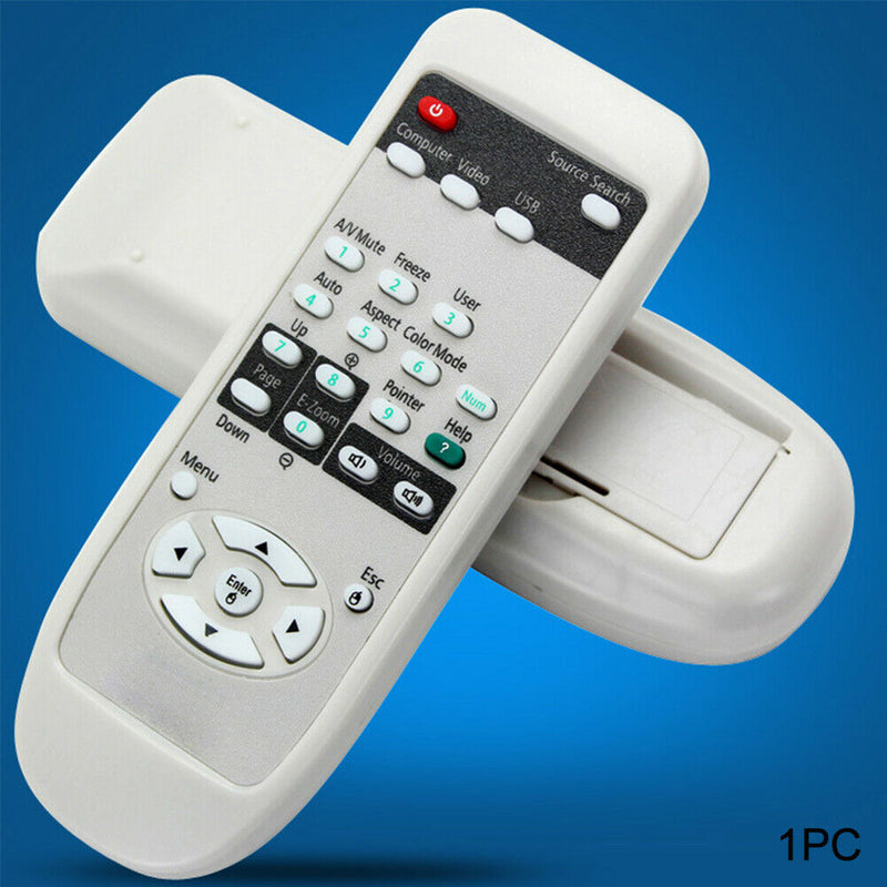 White Projector Remote Controller  -821 -83 -1700 -1705