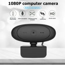 C2 2MP 1080P Full HD Webcam Built-in Microphone USB Driver Free Web Camera