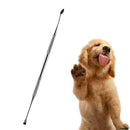 Dog Plaque Calculus-Remover Scraper Dental Veterinary B5A8 Filling Tooth Sc S5S7