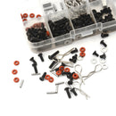 Special Repair Tool and Screws Box Set for 1/10 HSP RC Car Kw