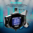 Wireless Bluetooth Car MP3 Player FM Transmitter Radio LCD Dual USB Charger