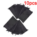 10x Sunglasses Bag Soft Waterproof Cloth Glasses Pouch Sunglasses Case Bags NTâ„–[